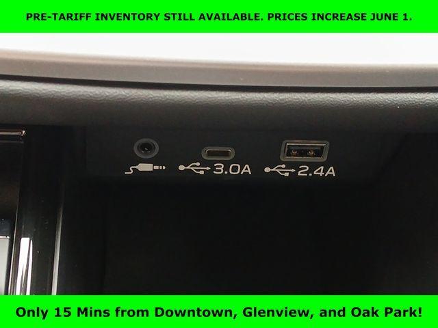 new 2025 Subaru Outback car, priced at $44,846