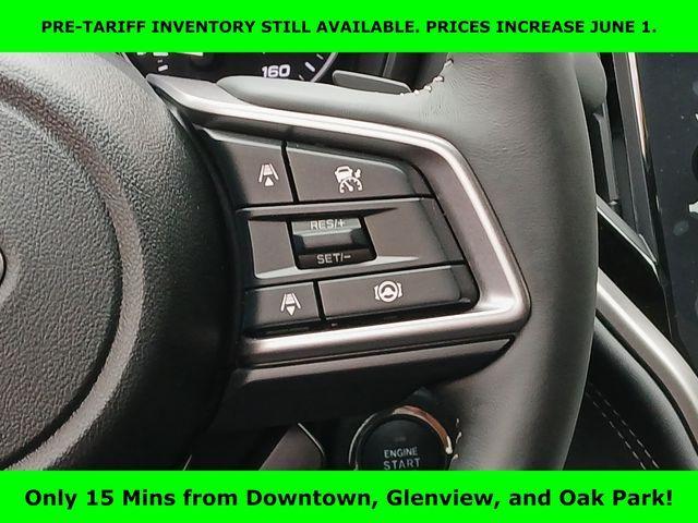 new 2025 Subaru Outback car, priced at $44,846