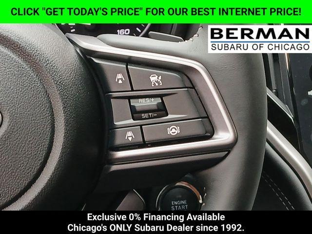 new 2025 Subaru Outback car, priced at $44,846