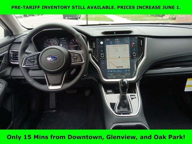 new 2025 Subaru Outback car, priced at $44,846