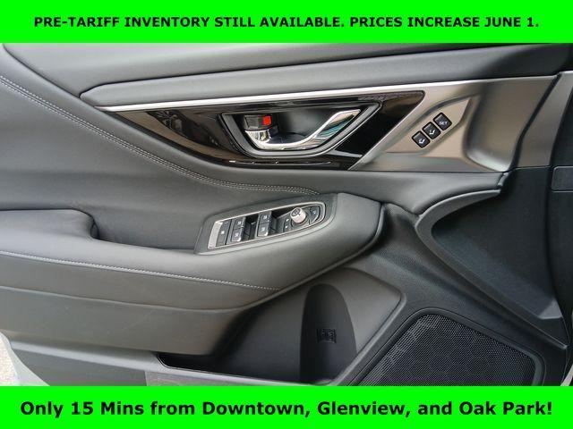 new 2025 Subaru Outback car, priced at $44,846