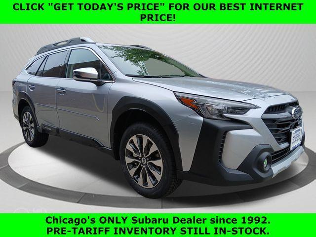 new 2025 Subaru Outback car, priced at $44,846
