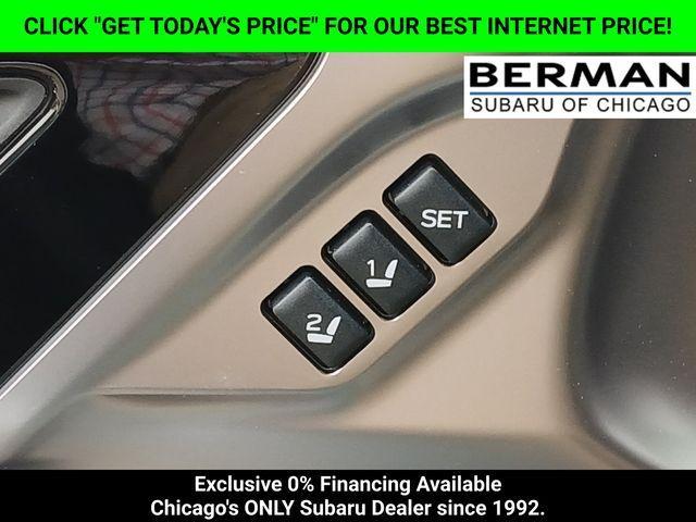 new 2025 Subaru Outback car, priced at $44,846