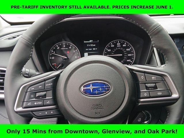 new 2025 Subaru Outback car, priced at $44,846