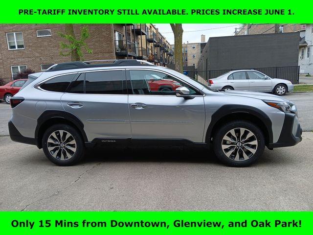 new 2025 Subaru Outback car, priced at $44,846