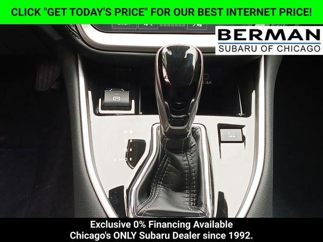 new 2025 Subaru Outback car, priced at $44,846
