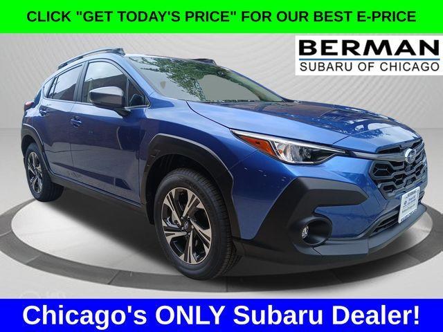new 2025 Subaru Crosstrek car, priced at $30,576