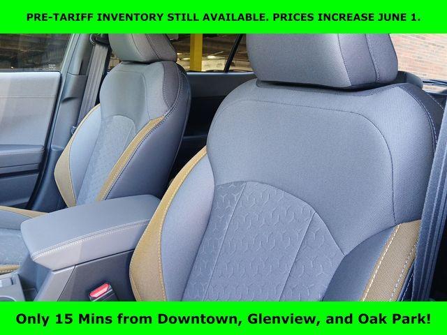 new 2025 Subaru Crosstrek car, priced at $35,139