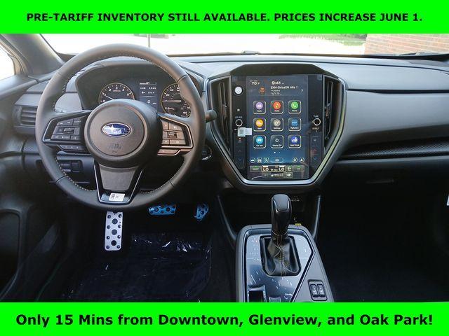 new 2025 Subaru Crosstrek car, priced at $35,139