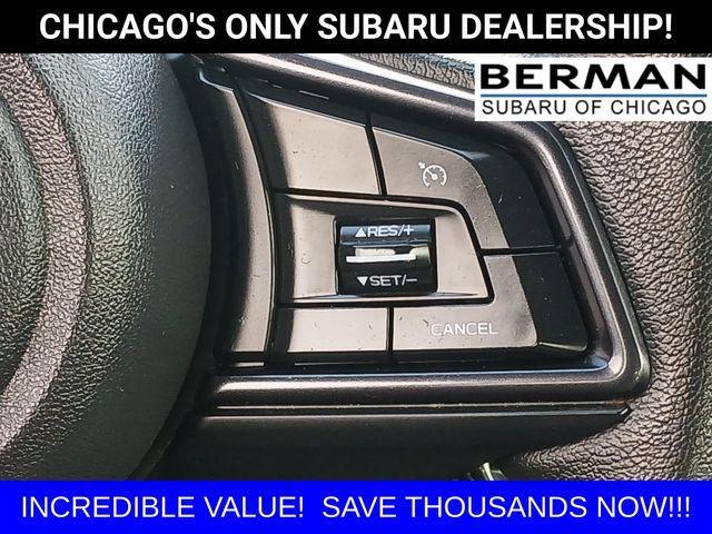 used 2023 Subaru WRX car, priced at $25,000