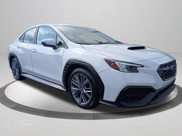 used 2023 Subaru WRX car, priced at $25,000