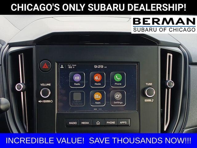 used 2023 Subaru WRX car, priced at $25,000