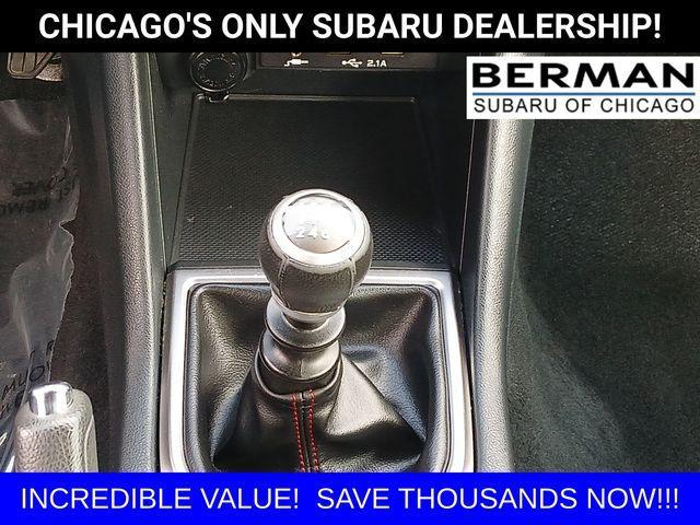 used 2023 Subaru WRX car, priced at $25,000