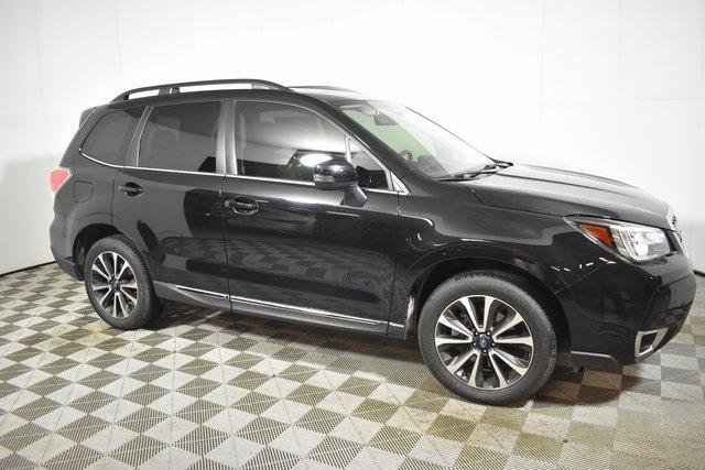 used 2018 Subaru Forester car, priced at $21,369