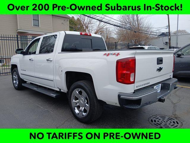 used 2017 Chevrolet Silverado 1500 car, priced at $17,999