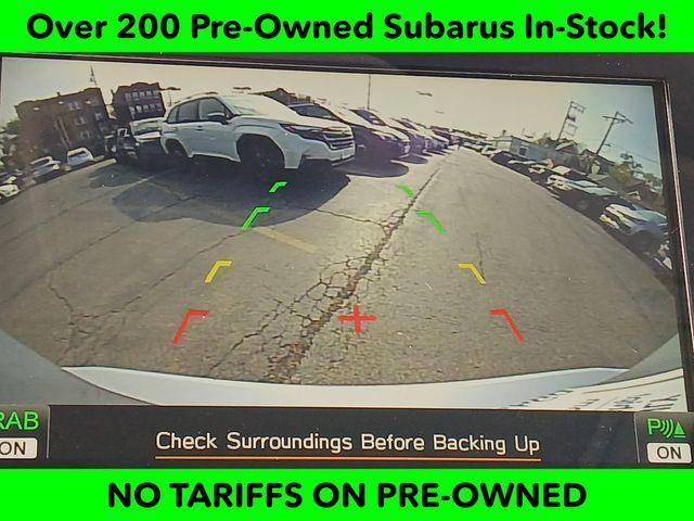 used 2024 Subaru Forester car, priced at $34,600