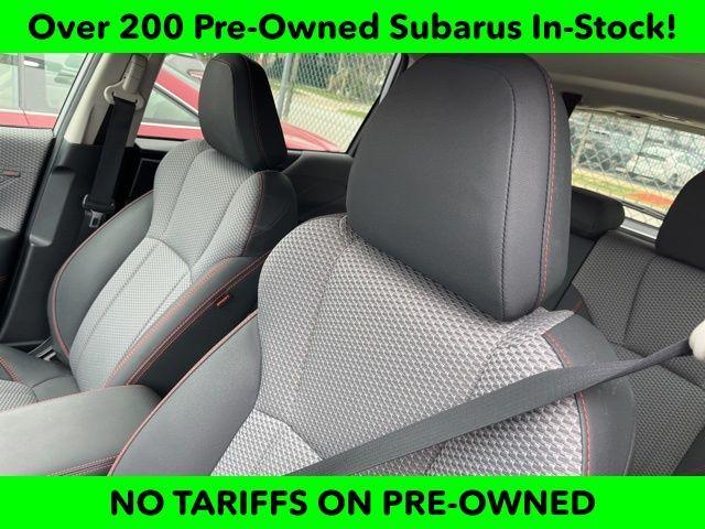 used 2024 Subaru Forester car, priced at $34,600