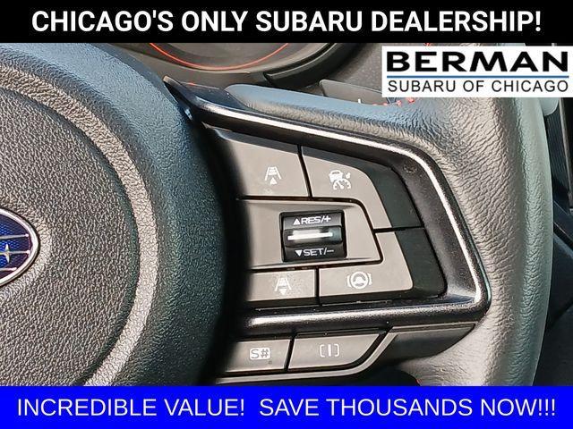 used 2024 Subaru Forester car, priced at $29,200