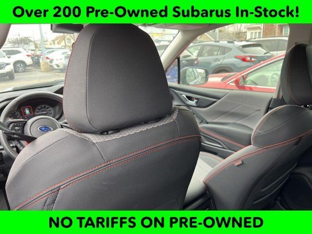 used 2024 Subaru Forester car, priced at $34,600