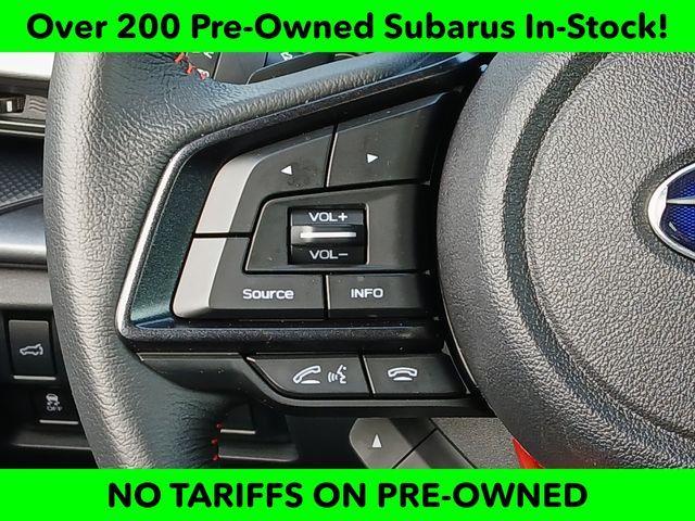 used 2024 Subaru Forester car, priced at $34,600