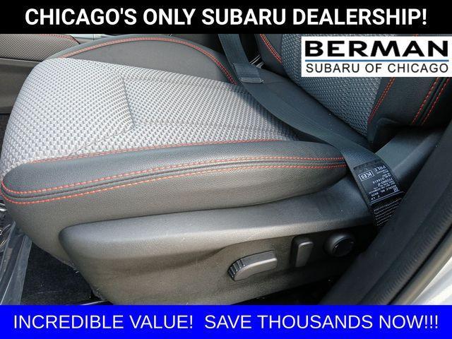 used 2024 Subaru Forester car, priced at $29,200