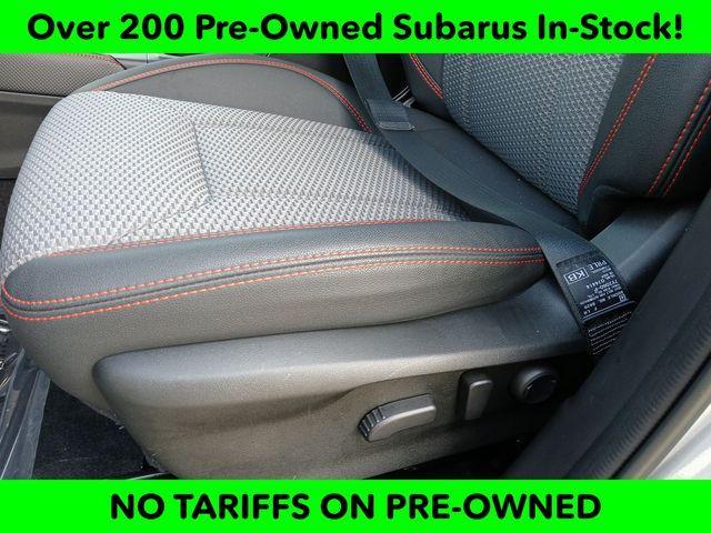 used 2024 Subaru Forester car, priced at $34,600