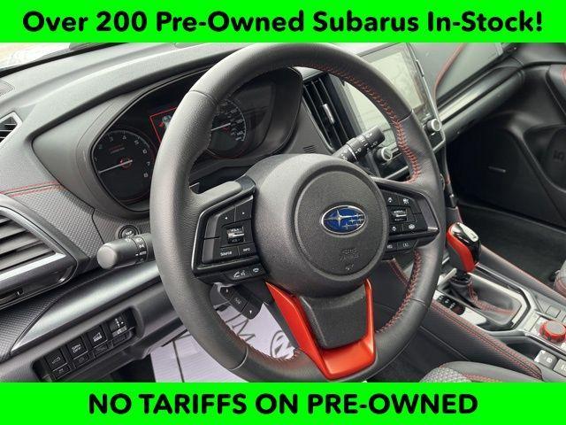 used 2024 Subaru Forester car, priced at $34,600
