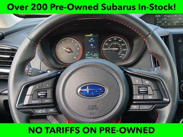 used 2024 Subaru Forester car, priced at $34,600