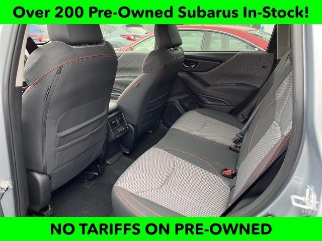 used 2024 Subaru Forester car, priced at $34,600