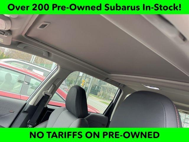 used 2024 Subaru Forester car, priced at $34,600