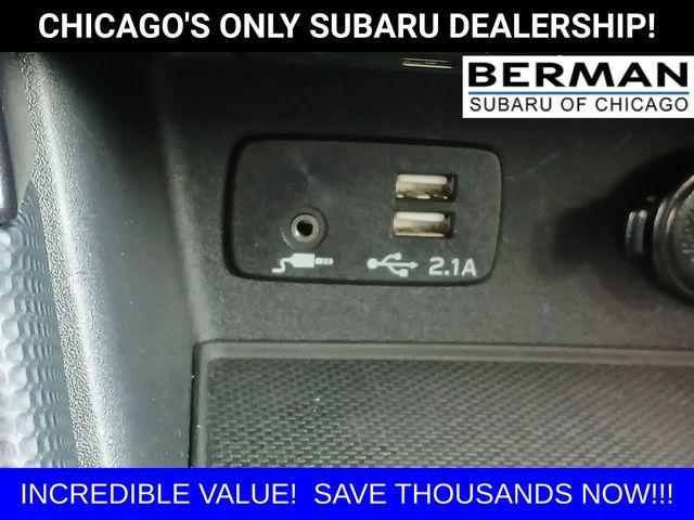 used 2024 Subaru Forester car, priced at $29,200