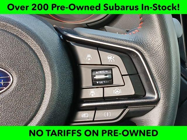 used 2024 Subaru Forester car, priced at $34,600