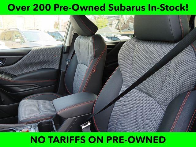used 2024 Subaru Forester car, priced at $34,600