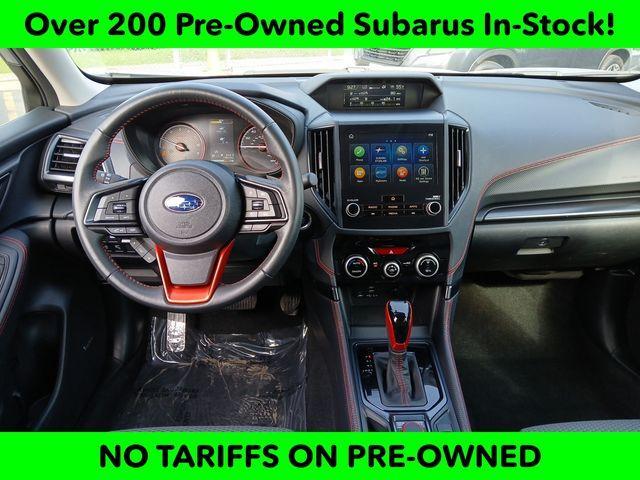 used 2024 Subaru Forester car, priced at $34,600