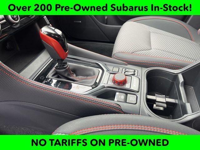 used 2024 Subaru Forester car, priced at $34,600