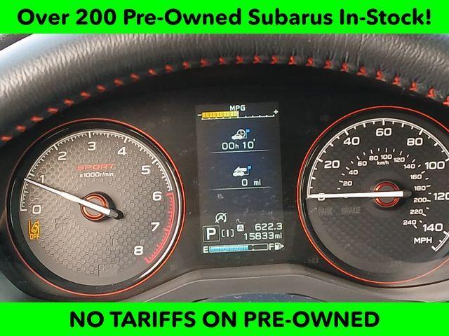 used 2024 Subaru Forester car, priced at $34,600