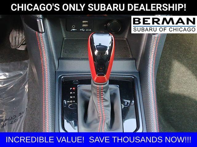 used 2024 Subaru Forester car, priced at $29,200