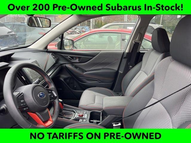 used 2024 Subaru Forester car, priced at $34,600