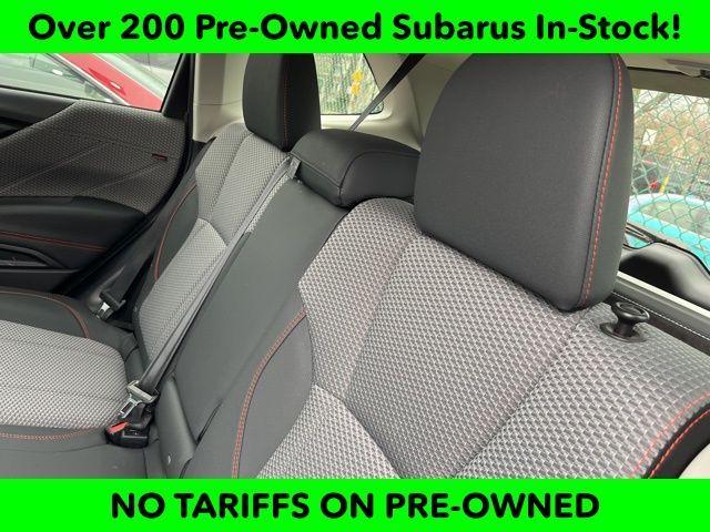 used 2024 Subaru Forester car, priced at $34,600