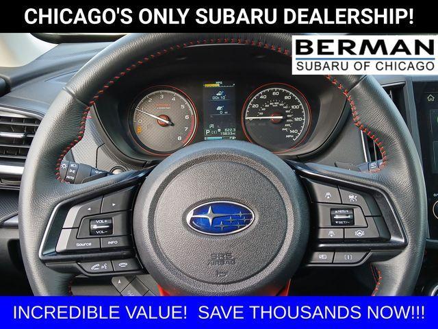 used 2024 Subaru Forester car, priced at $29,200