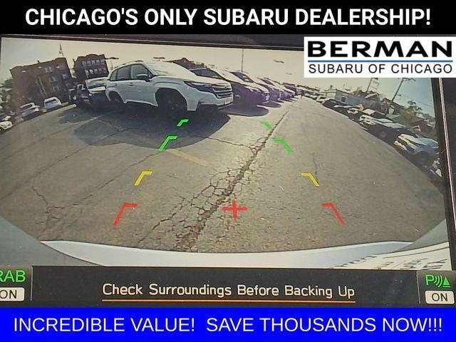 used 2024 Subaru Forester car, priced at $29,200