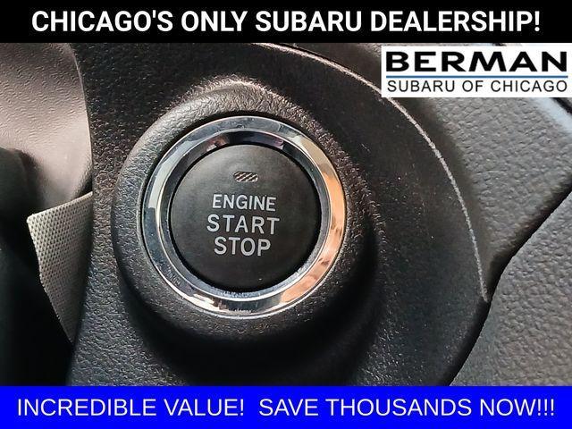 used 2024 Subaru Forester car, priced at $29,200