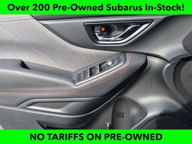 used 2024 Subaru Forester car, priced at $34,600