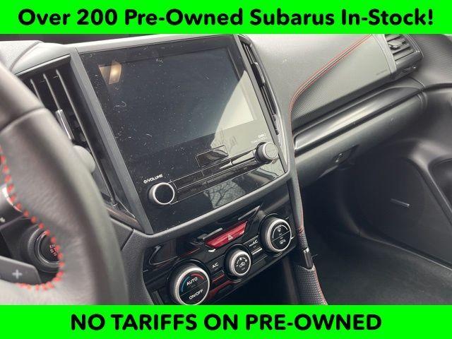 used 2024 Subaru Forester car, priced at $34,600