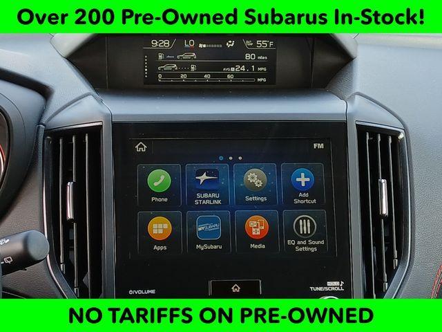 used 2024 Subaru Forester car, priced at $34,600