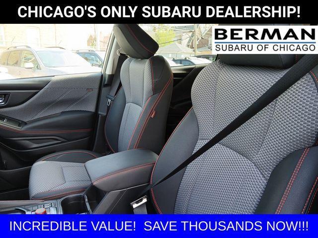 used 2024 Subaru Forester car, priced at $29,200