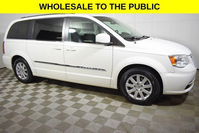 used 2012 Chrysler Town & Country car, priced at $7,500