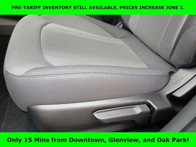 new 2025 Subaru Crosstrek car, priced at $29,129