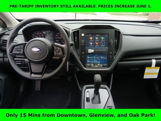 new 2025 Subaru Crosstrek car, priced at $29,129