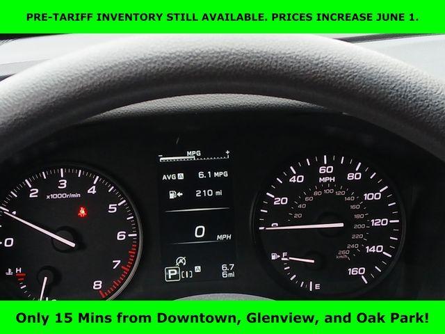 new 2025 Subaru Crosstrek car, priced at $29,129